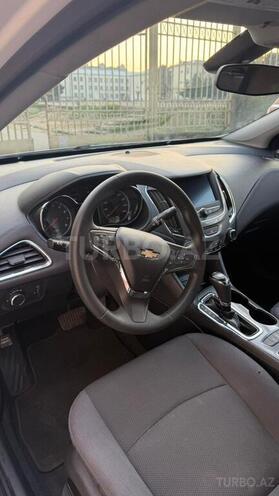 Chevrolet Cruze 2018, 85,770 km - 1.4 l - Bakı