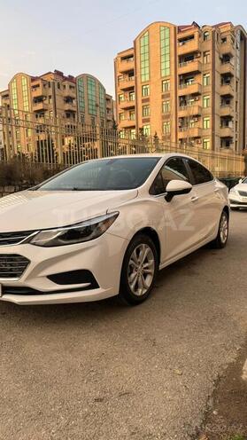 Chevrolet Cruze 2018, 85,770 km - 1.4 l - Bakı