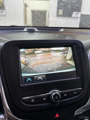 Chevrolet Equinox 2017, 184,000 km - 1.5 l - Bakı