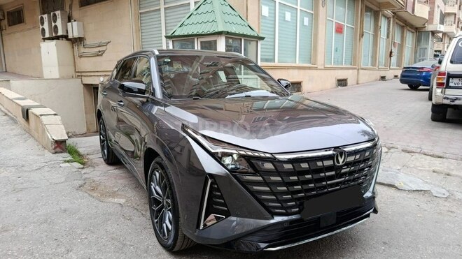Changan  2025, 0 km - 1.5 l - Bakı