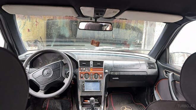 Mercedes C 200 1995, 380,000 km - 2.0 l - Bakı