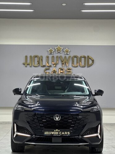 Changan Uni-K iDD-2