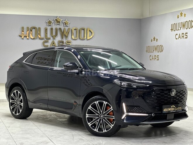 Changan Uni-K iDD-1