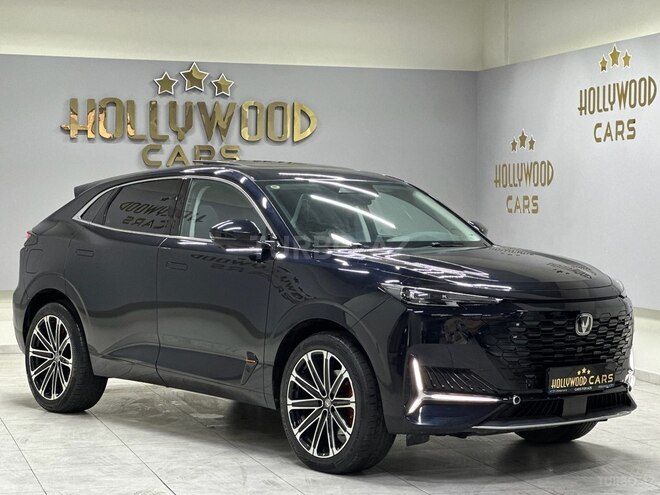 Changan Uni-K iDD-7