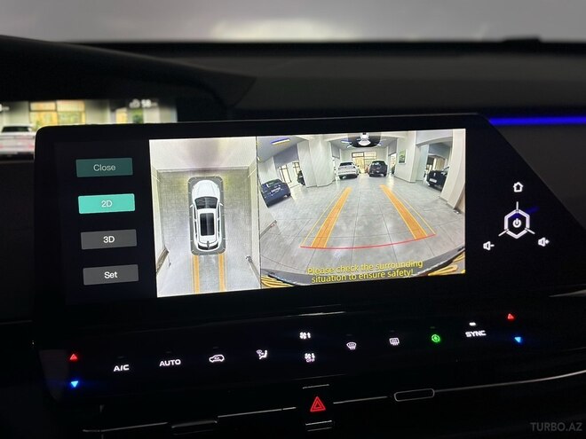 Changan Uni-K iDD-30
