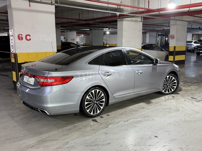 Hyundai Grandeur 2015, 206,000 km - 2.2 l - Bakı
