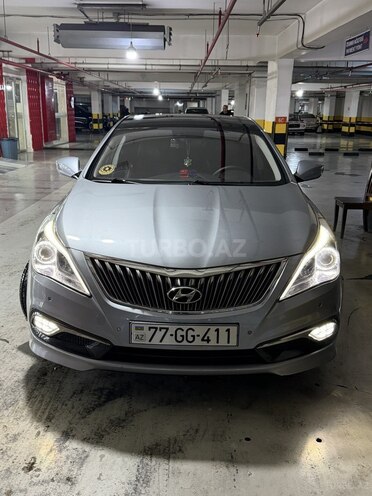 Hyundai Grandeur 2015, 206,000 km - 2.2 l - Bakı