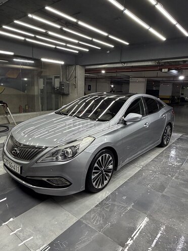 Hyundai Grandeur 2015, 206,000 km - 2.2 l - Bakı