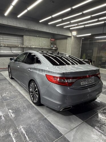 Hyundai Grandeur 2015, 206,000 km - 2.2 l - Bakı