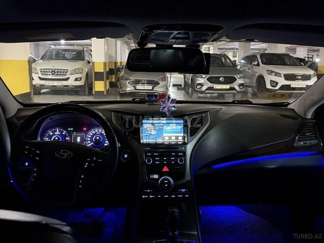 Hyundai Grandeur 2015, 206,000 km - 2.2 l - Bakı