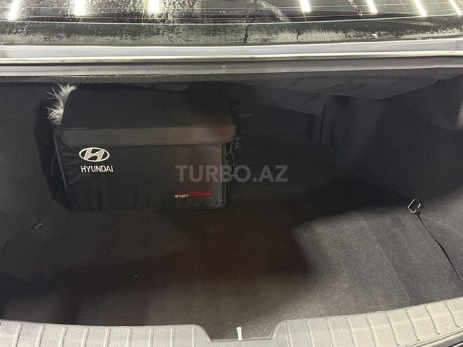 Hyundai Grandeur 2015, 206,000 km - 2.2 l - Bakı