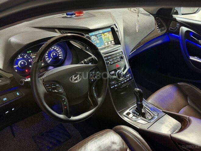 Hyundai Grandeur 2015, 206,000 km - 2.2 l - Bakı