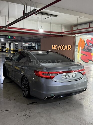 Hyundai Grandeur 2015, 206,000 km - 2.2 l - Bakı