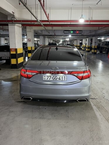 Hyundai Grandeur 2015, 206,000 km - 2.2 l - Bakı