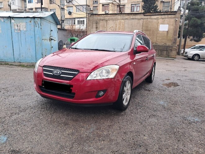 Kia  2007, 266,000 km - 1.4 l - Sumqayıt