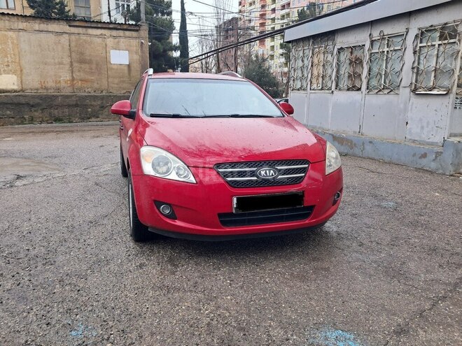 Kia  2007, 266,000 km - 1.4 l - Sumqayıt