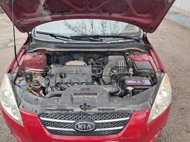 Kia  2007, 266,000 km - 1.4 l - Sumqayıt