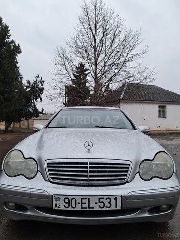 Mercedes C 200 2000, 275,000 km - 2.0 l - Gəncə