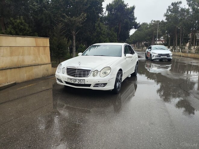 Mercedes E 200 2006, 369,389 km - 2.2 l - Bakı