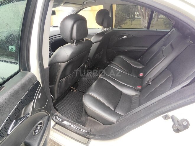 Mercedes E 200 2006, 369,389 km - 2.2 l - Bakı