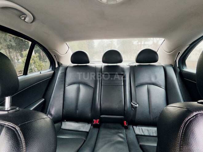 Mercedes E 200 2006, 369,389 km - 2.2 l - Bakı