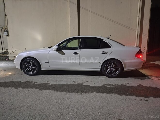 Mercedes E 200 2006, 369,389 km - 2.2 l - Bakı