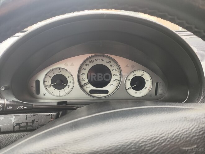 Mercedes E 200 2006, 369,389 km - 2.2 l - Bakı