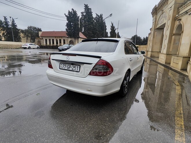 Mercedes E 200 2006, 369,389 km - 2.2 l - Bakı