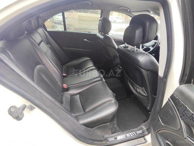 Mercedes E 200 2006, 369,389 km - 2.2 l - Bakı
