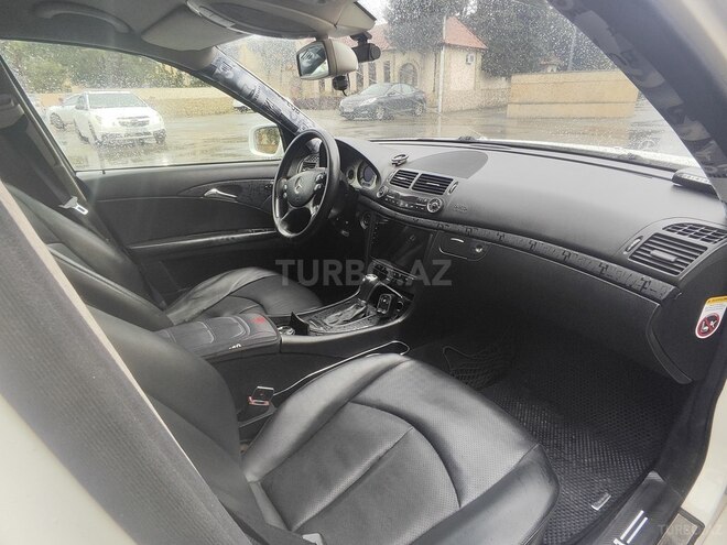 Mercedes E 200 2006, 369,389 km - 2.2 l - Bakı