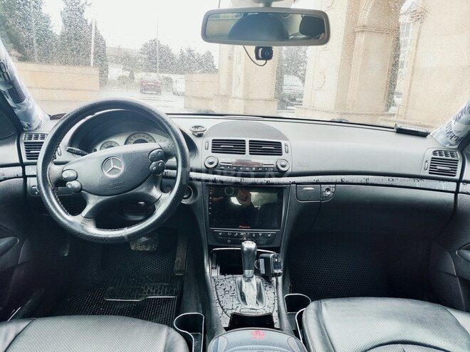 Mercedes E 200 2006, 369,389 km - 2.2 l - Bakı
