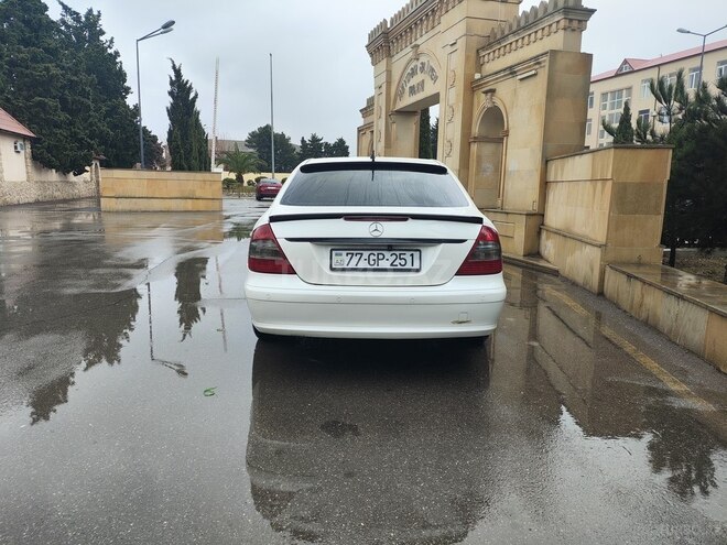 Mercedes E 200 2006, 369,389 km - 2.2 l - Bakı