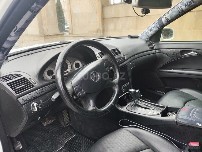 Mercedes E 200 2006, 369,389 km - 2.2 l - Bakı