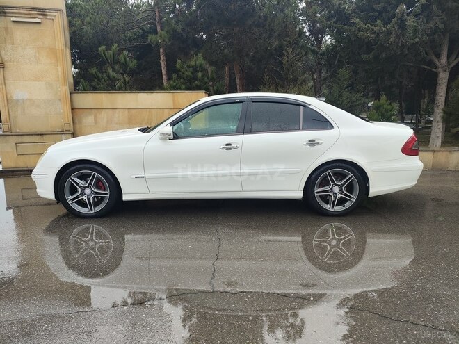 Mercedes E 200 2006, 369,389 km - 2.2 l - Bakı
