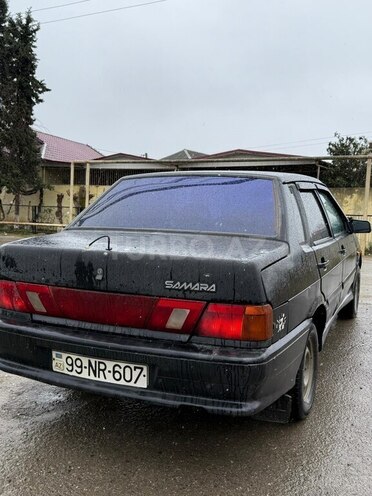 LADA (VAZ) 2115 2012, 215,000 km - 1.6 l - Şirvan