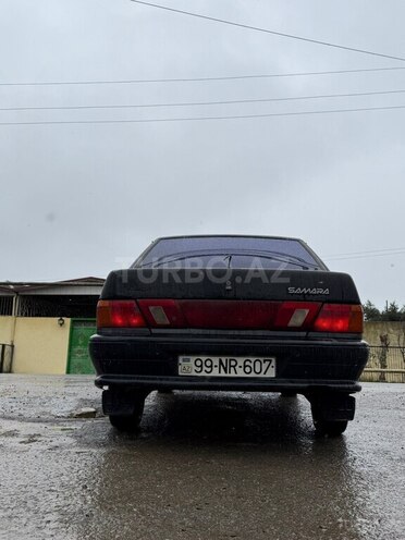 LADA (VAZ) 2115 2012, 215,000 km - 1.6 l - Şirvan