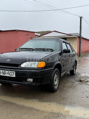 LADA (VAZ) 2115 2012, 215,000 km - 1.6 l - Şirvan