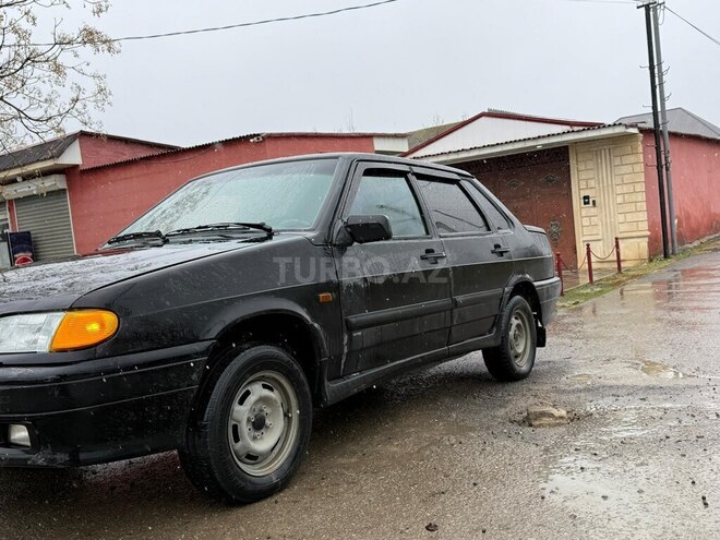 LADA (VAZ) 2115 2012, 215,000 km - 1.6 l - Şirvan