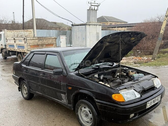 LADA (VAZ) 2115 2012, 215,000 km - 1.6 l - Şirvan