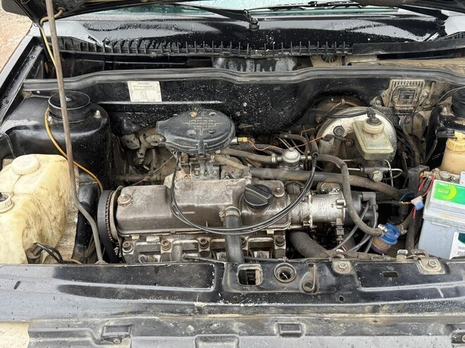 LADA (VAZ) 2115 2012, 215,000 km - 1.6 l - Şirvan