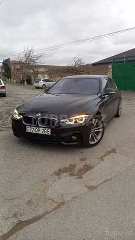 BMW 320 2015, 310,000 km - 2.0 l - Bakı
