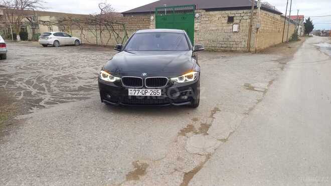 BMW 320 2015, 310,000 km - 2.0 l - Bakı