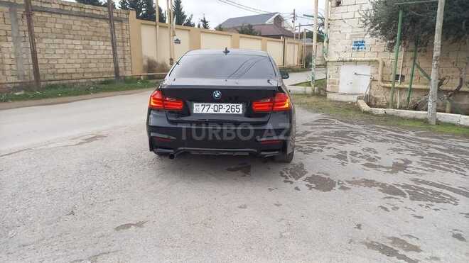 BMW 320 2015, 310,000 km - 2.0 l - Bakı