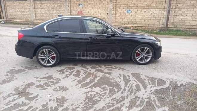 BMW 320 2015, 310,000 km - 2.0 l - Bakı