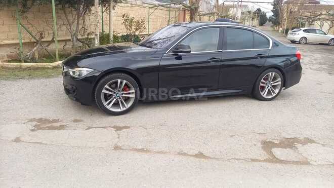 BMW 320 2015, 310,000 km - 2.0 l - Bakı