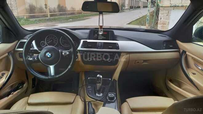 BMW 320 2015, 310,000 km - 2.0 l - Bakı