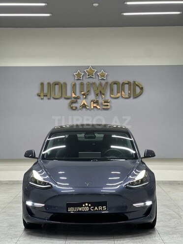 Tesla Model 3 2023, 103,000 km - 0.0 л - Bakı