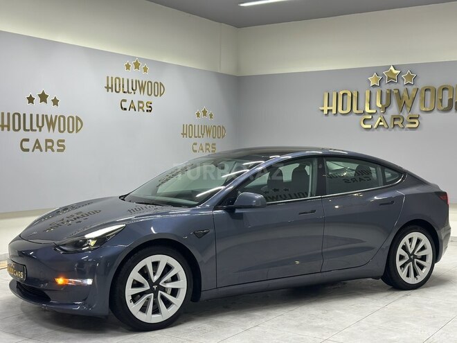 Tesla Model 3 2023, 103,000 km - 0.0 л - Bakı