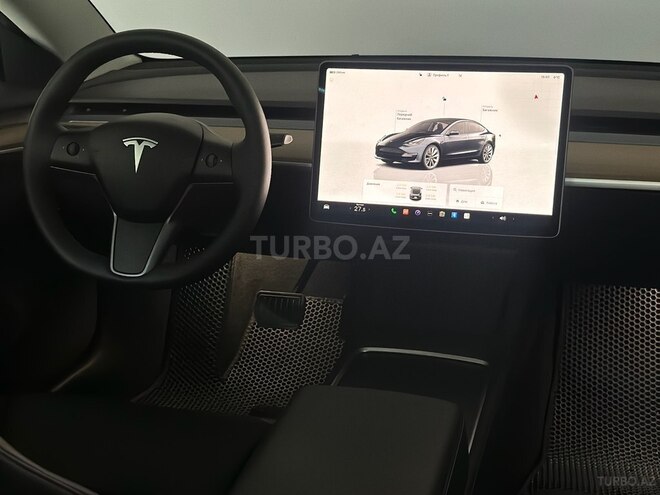 Tesla Model 3 2023, 103,000 km - 0.0 л - Bakı