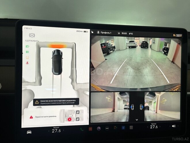Tesla Model 3 2023, 103,000 km - 0.0 л - Bakı